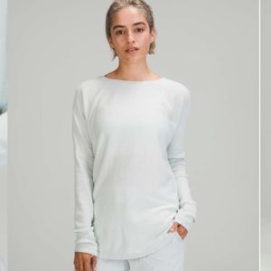 Bnwt Lululemon Take it All In Sweater